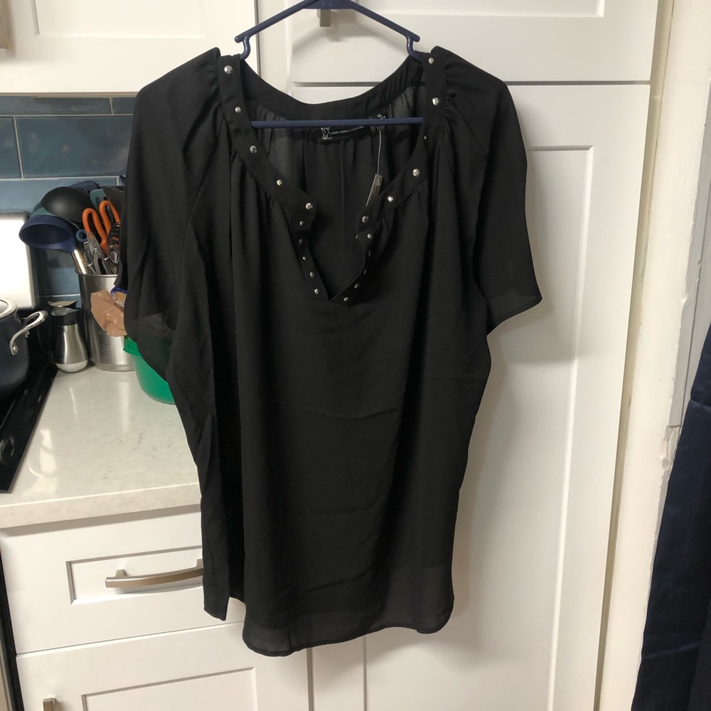 New York & Co Blouse